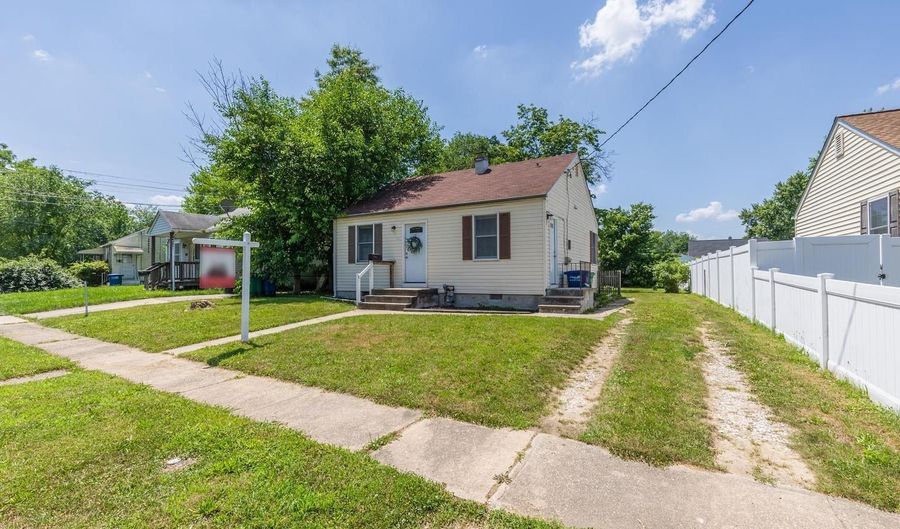 200 DARLINGTON Ave, Aberdeen, MD 21001 - 2 Beds, 1 Bath