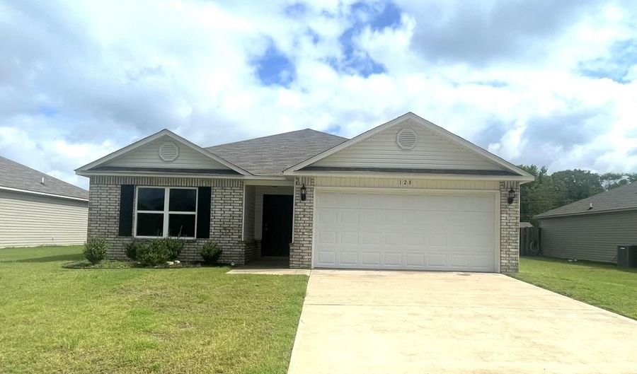 128 Sunland Dr, Beebe, AR 72012 - 3 Beds, 2 Bath