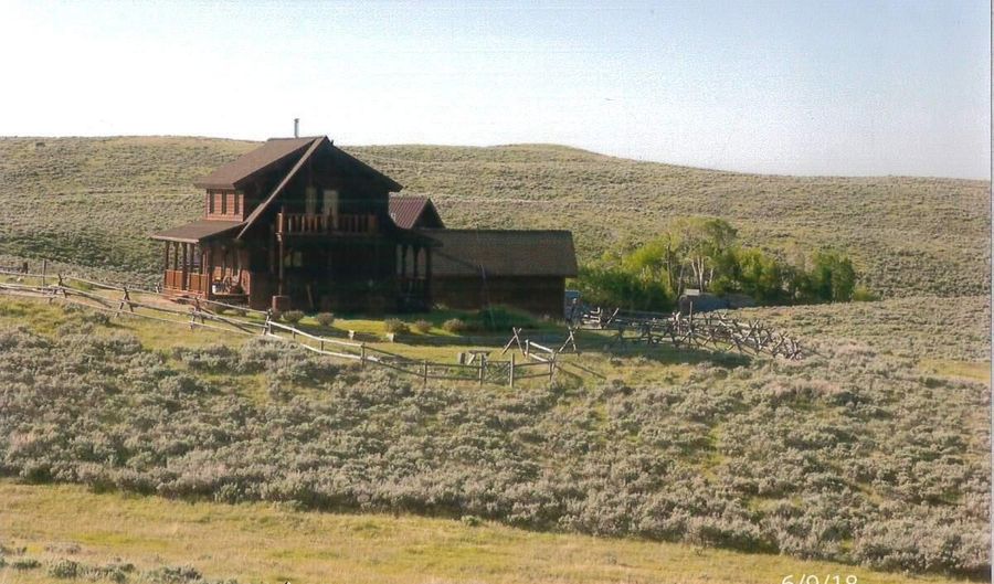 41 MARSH CREEK Rd, Cora, WY 82925 - 3 Beds, 2 Bath