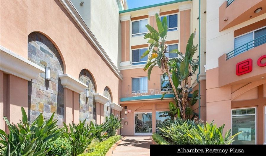 580 W Main St 323, Alhambra, CA 91801 - 3 Beds, 3 Bath