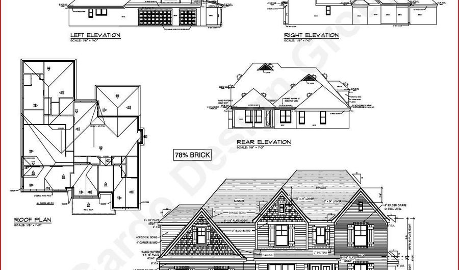 12783 CLARKSON Cir N, Arlington, TN 38002 - 4 Beds, 4 Bath
