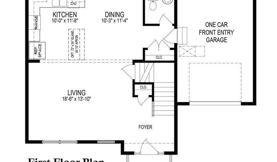 1320 L Buckhill Rd, Albrightsville, PA 18210 - 3 Beds, null Bath