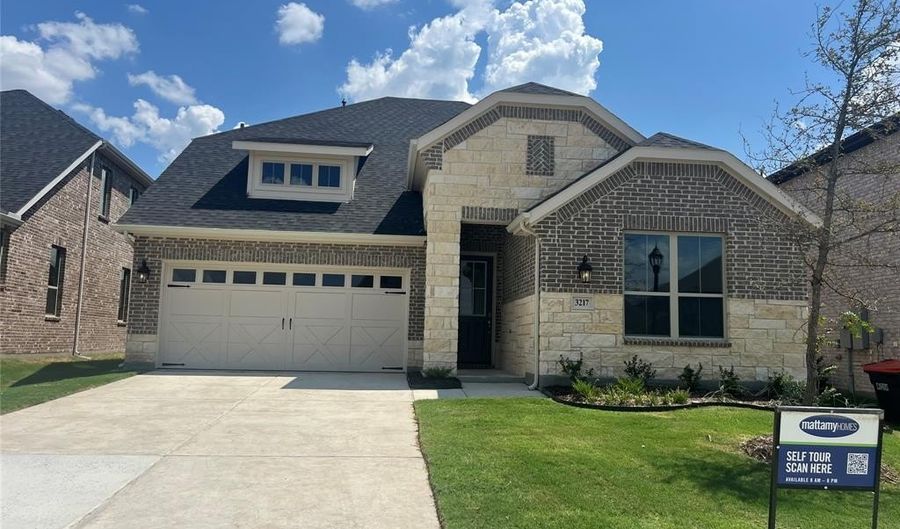 3217 Riverlawn Dr, Anna, TX 75409 - 4 Beds, 3 Bath