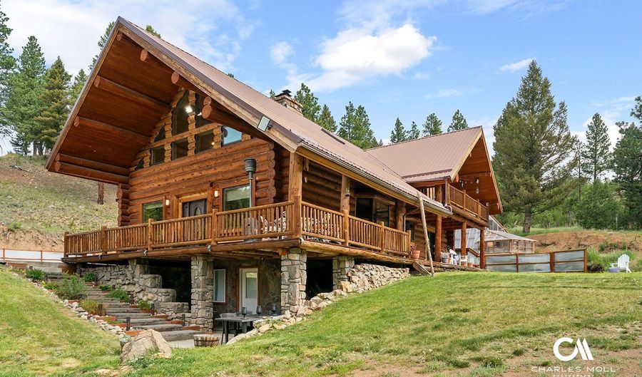 225 Muskrat Creek Rd, Boulder, MT 59632 - 3 Beds, 3 Bath