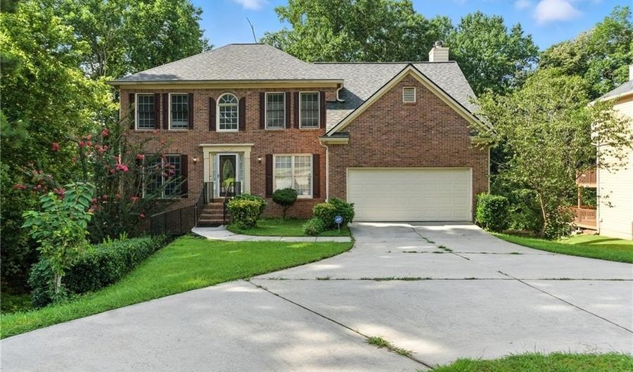 3625 Cherry Ridge Blvd, Decatur, GA 30034 - 4 Beds, 3 Bath