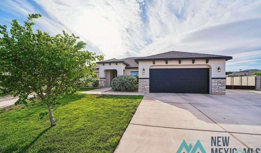 317 Wheat Ct, Carlsbad, NM 88220 - 4 Beds, 2 Bath