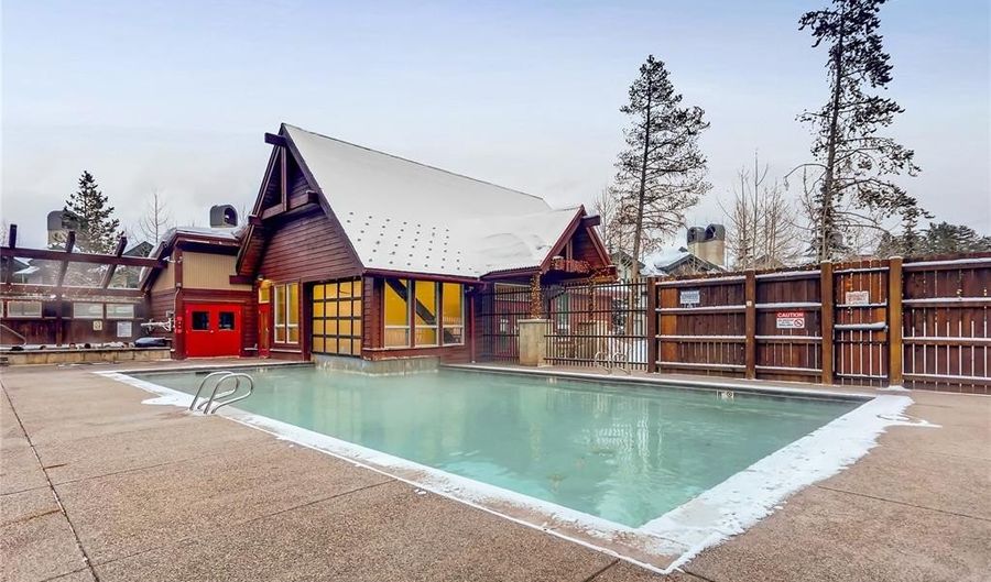 350 Four Oclock Rd D, Breckenridge, CO 80424 - 2 Beds, 2 Bath