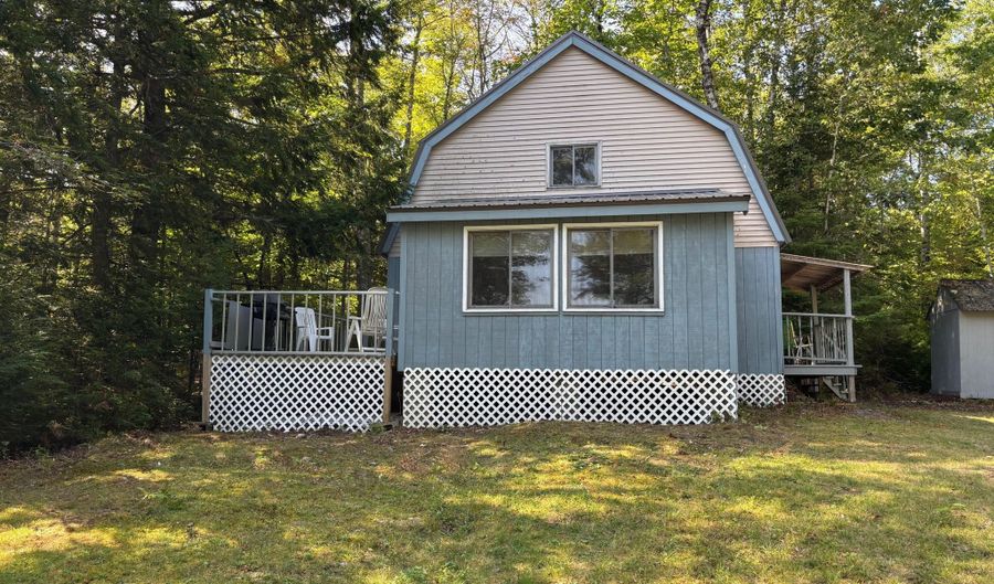 236 Berry Rd, Alexander, ME 04694 - 2 Beds, 0 Bath