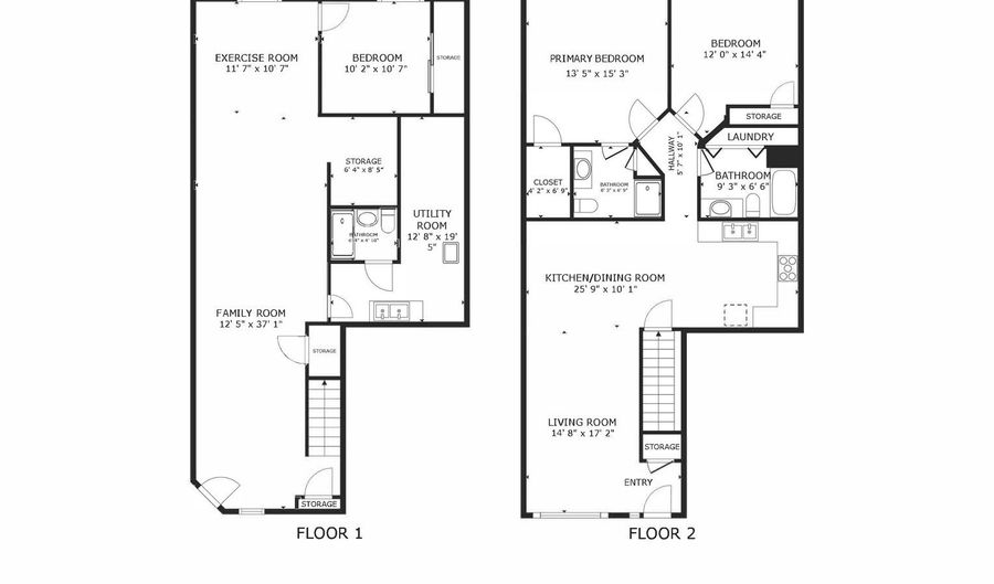 11435 Crossings Ct, Alsip, IL 60803 - 2 Beds, 3 Bath