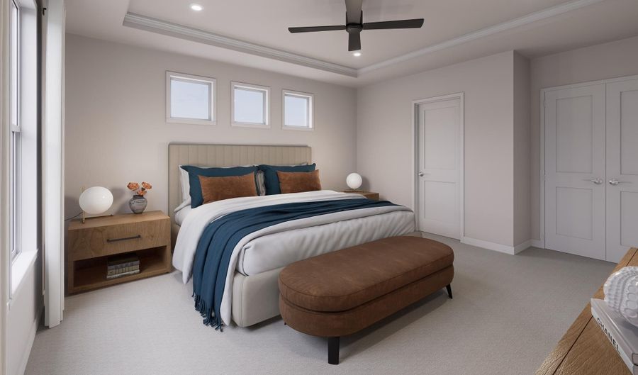 HOMESITE 52 STRABANE TERRACE, Ashburn, VA 20147 - 3 Beds, 3 Bath
