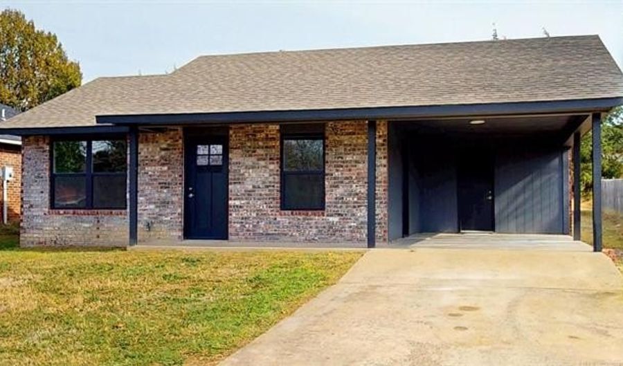 1300 Wolfe, Ada, OK 74820 - 3 Beds, 1 Bath