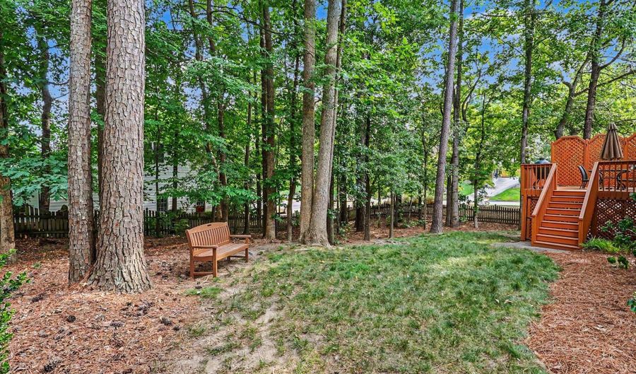 405 Chanticlair Dr, Apex, NC 27502 - 4 Beds, 3 Bath