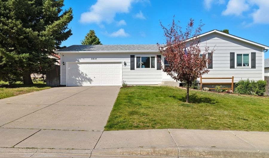 3014 SMITH Pl, Cheyenne, WY 82009 - 4 Beds, 2 Bath