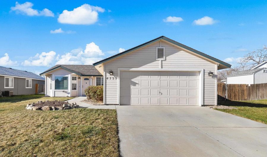4735 S Rawhide Ave, Boise, ID 83709 - 3 Beds, 2 Bath