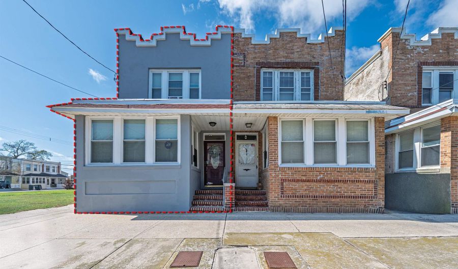 348 N Connecticut Ave, Atlantic City, NJ 08401 - 4 Beds, 1 Bath
