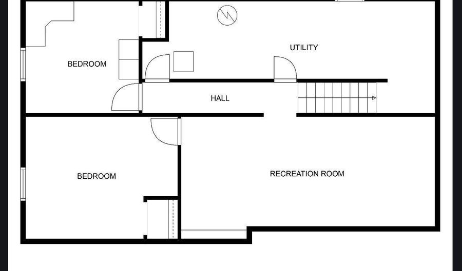 2040 Clover Dr, Akron, IA 51001 - 3 Beds, 1 Bath