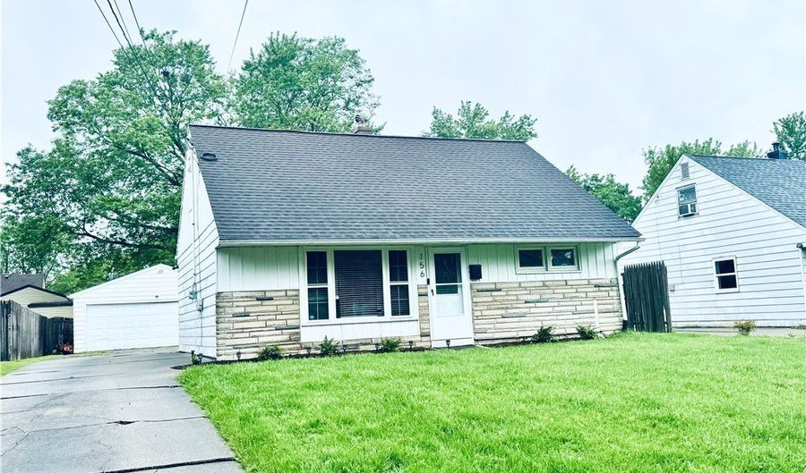 156 N Beverly, Austintown, OH 44515 - 3 Beds, 1 Bath