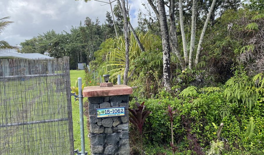 KUKANE RD Lot #: 268, Keaau, HI 96749 - 0 Beds, 0 Bath