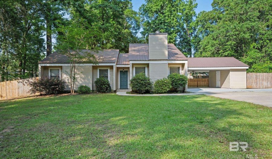 302 Norwood Ct, Bay Minette, AL 36507 - 3 Beds, 2 Bath