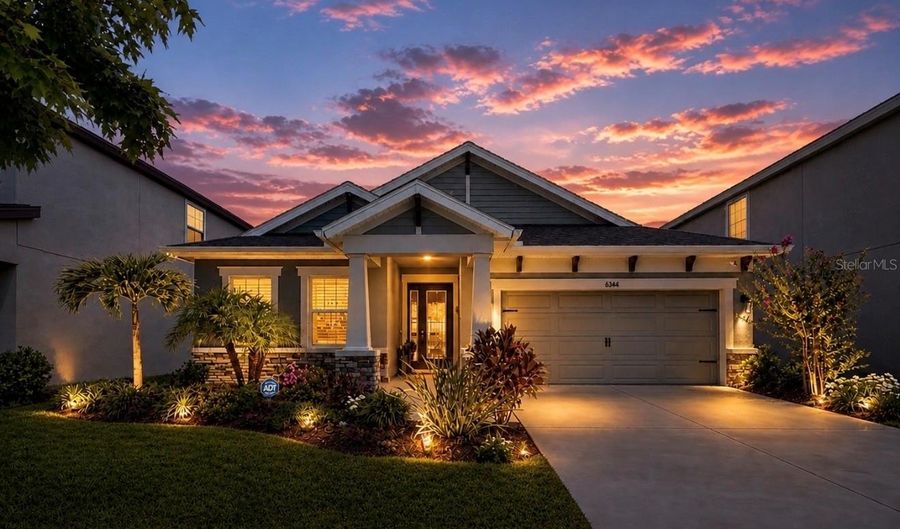 6364 ROADSTEAD Ct, Apollo Beach, FL 33572 - 3 Beds, 3 Bath