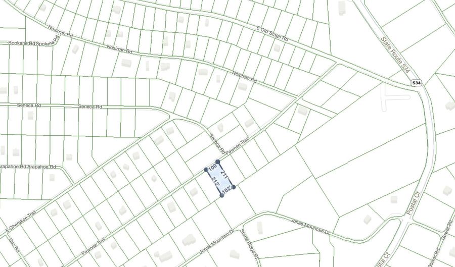 MV2514 Pawnee Trl, Albrightsville, PA 18210 - 0 Beds, 0 Bath