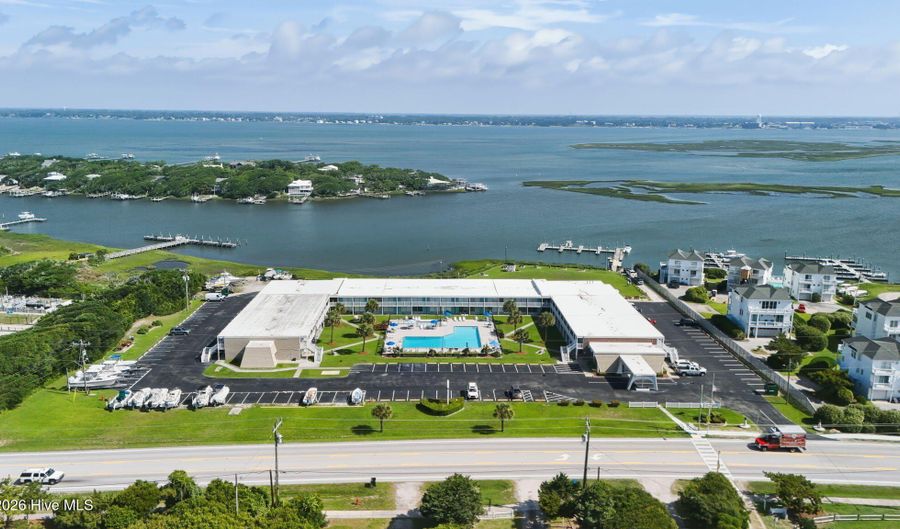 1918 W Fort Macon Rd 233 Bogue Shores Condomin, Atlantic Beach, NC 28512 - 1 Beds, 1 Bath