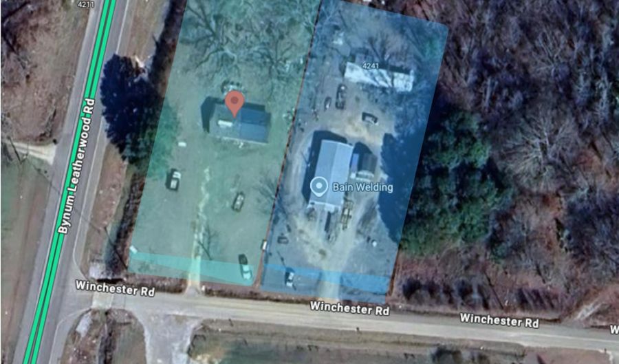 2033 WINCHESTER Dr 2, Anniston, AL 36201 - 0 Beds, 0 Bath