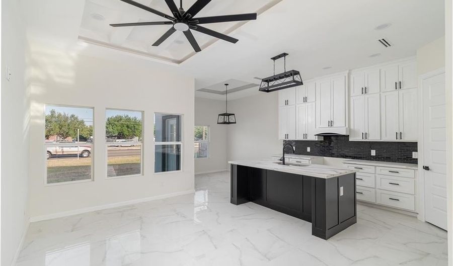 1322 Deluxe St, Alamo, TX 78542 - 3 Beds, 2 Bath