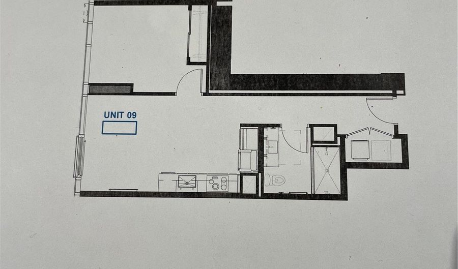 333 Ward Ave 2909, Honolulu, HI 96814 - 1 Beds, 1 Bath
