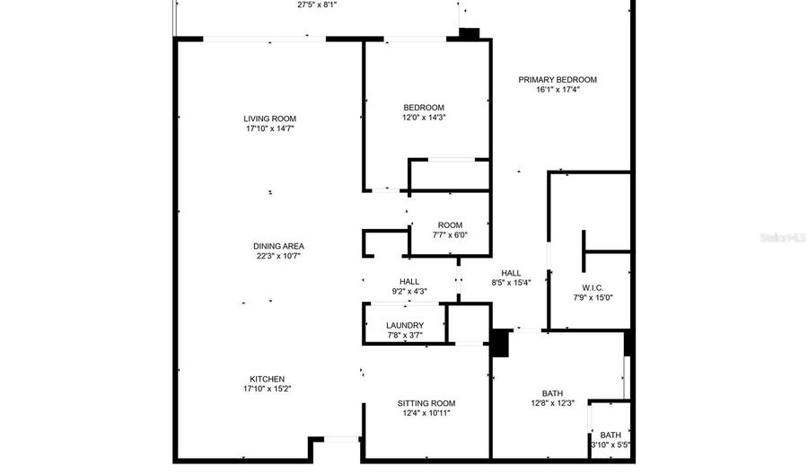 920 N OSCEOLA Ave 403, Clearwater, FL 33755 - 2 Beds, 2 Bath