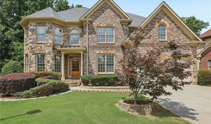 12516 Darvish Ln, Alpharetta, GA 30005 - 6 Beds, 5 Bath