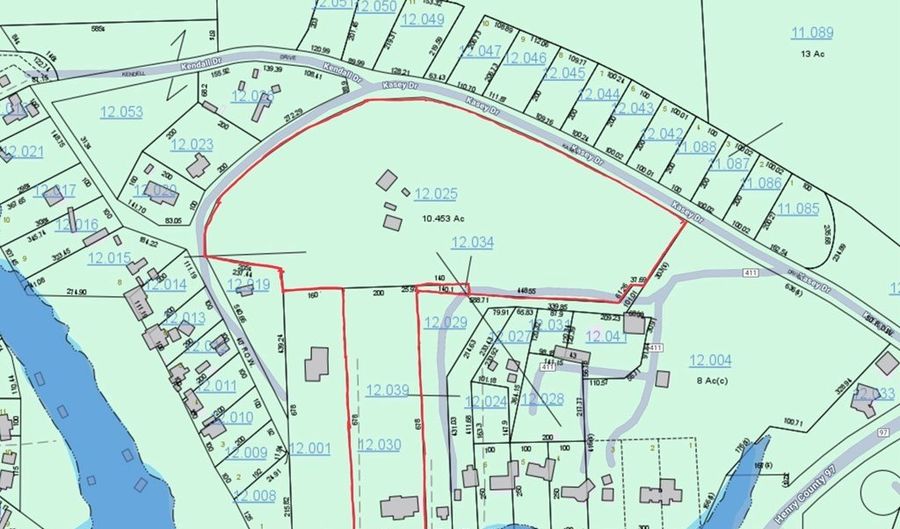 475 Co Rd 411, Abbeville, AL 36854 - 4 Beds, 5 Bath