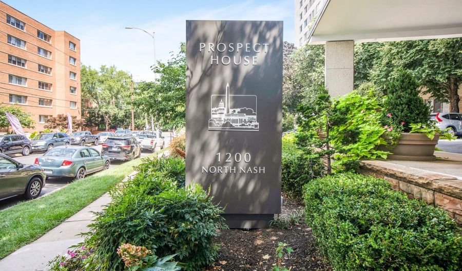 1200 N NASH St 860, Arlington, VA 22209 - 0 Beds, 1 Bath