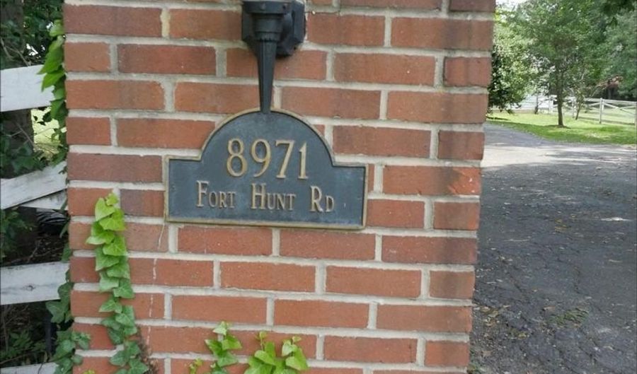 8971 FORT HUNT Rd, Alexandria, VA 22308 - 0 Beds, 0 Bath