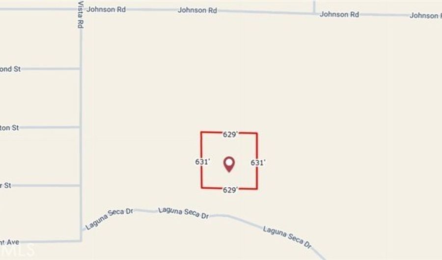 VIA VISTA, Apple Valley, CA 92307 - 0 Beds, 0 Bath