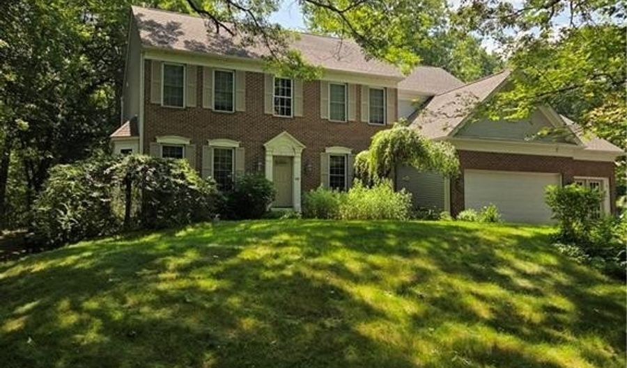 48 Fieldstone Ln, North Kingstown, RI 02874 - 4 Beds, 4 Bath
