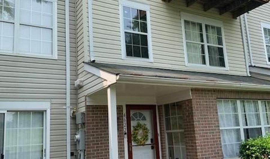 4622 DEEPWOOD Ct 95D, Bowie, MD 20720 - 4 Beds, 3 Bath