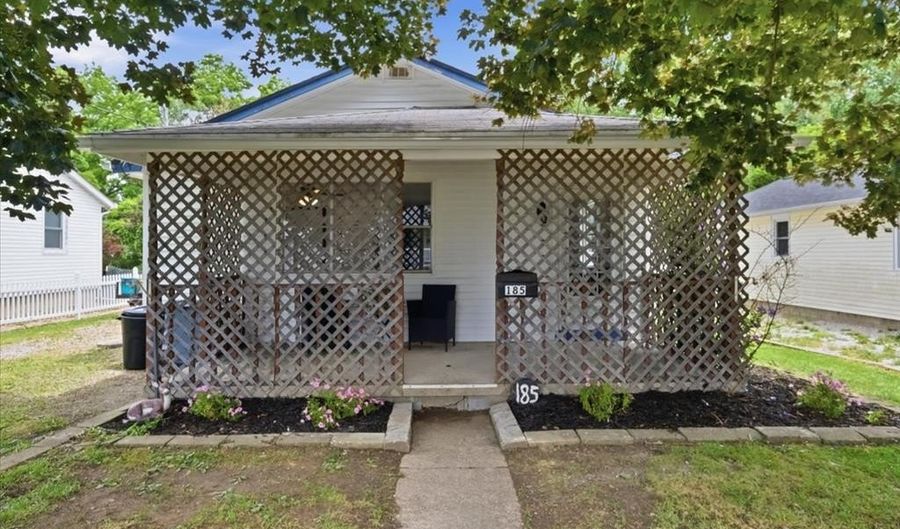 185 Lincoln Ave, Ashland, OH 44805 - 3 Beds, 1 Bath