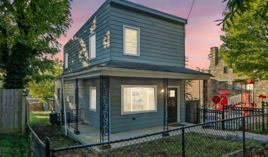 3618 MARTIN LUTHER KING JR Ave SE, Washington, DC 20032 - 3 Beds, 2 Bath