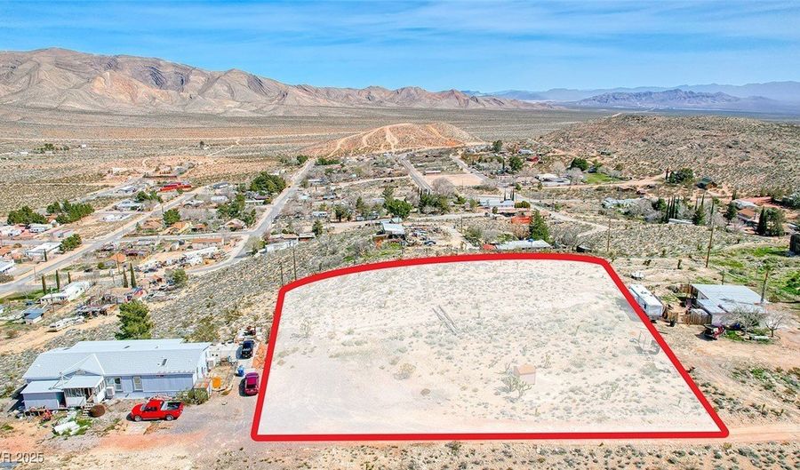 Beacon Street, Jean, NV 89019 - 0 Beds, 0 Bath