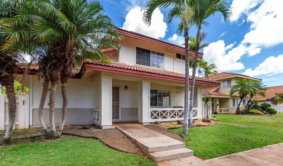 91-1002 Hokuwekiu St, Kapolei, HI 96707 - 3 Beds, 3 Bath
