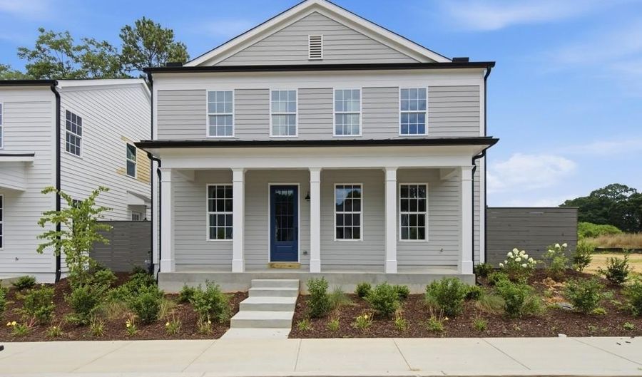 71 Hydrangea Ln Lot #76, Auburn, GA 30011 - 4 Beds, 4 Bath