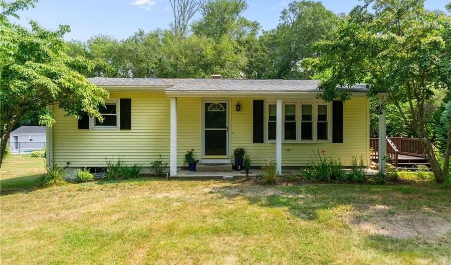 99 Carolina Back Rd, Charlestown, RI 02813 - 2 Beds, 1 Bath