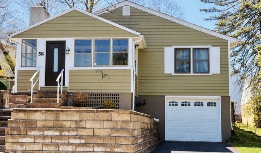 58 William St, Andover, NJ 07801 - 3 Beds, 2 Bath