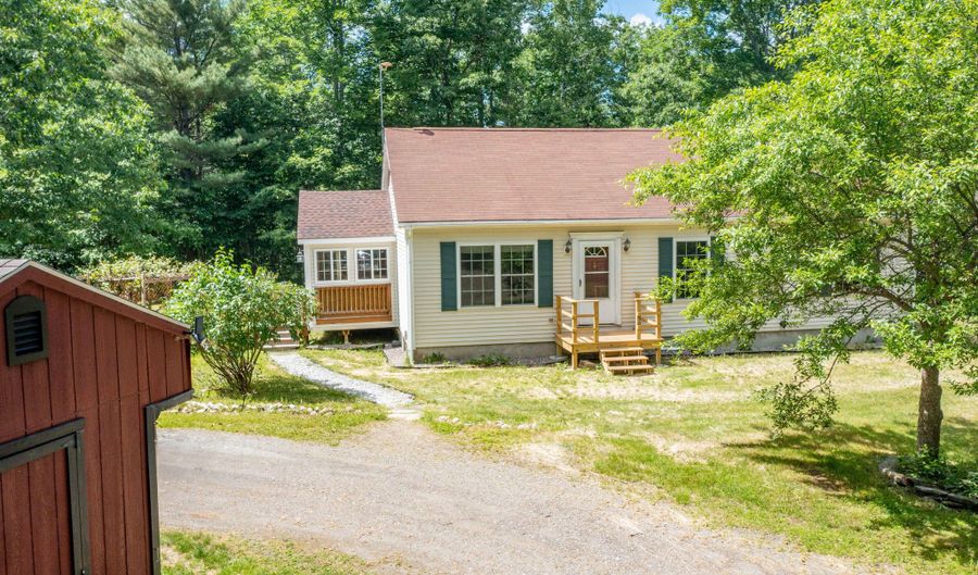 161 Back Belmont Rd, Belfast, ME 04915 - 3 Beds, 2 Bath