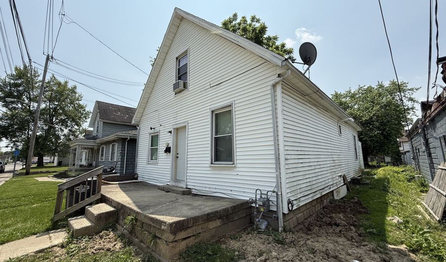 1309 Pearl St, Anderson, IN 46016 - 0 Beds, 0 Bath