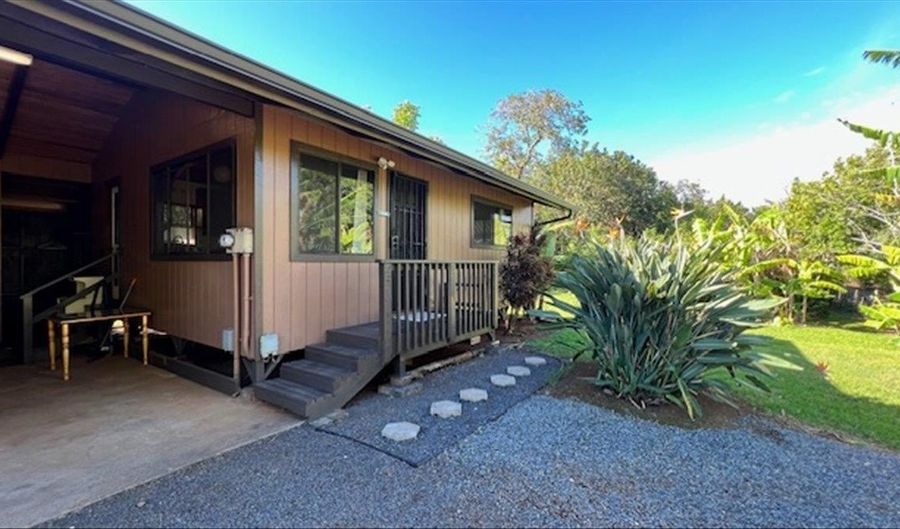 2130 Kauhikoa Rd B, Haiku, HI 96708 - 2 Beds, 1 Bath