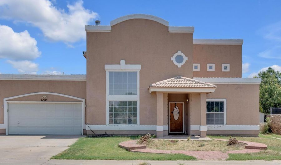 6308 Alina Baltazar Dr, El Paso, TX 79932 - 5 Beds, 2 Bath