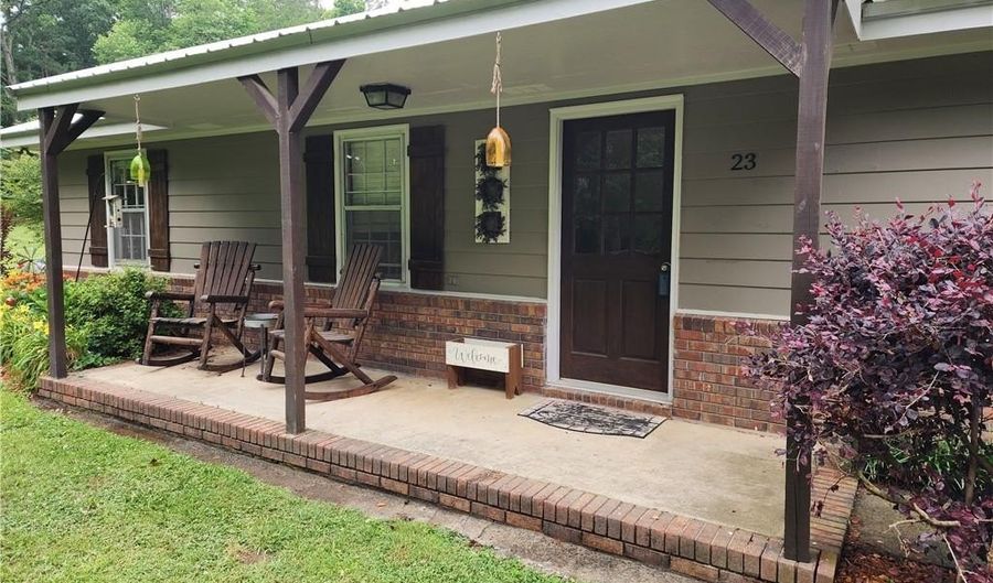 23 Murphy Ln NW, Adairsville, GA 30103 - 3 Beds, 1 Bath