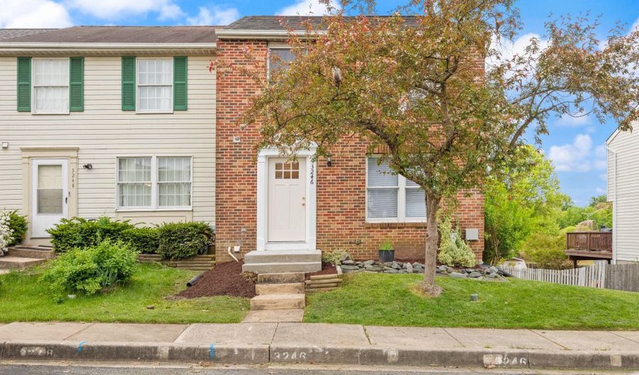 3246 SPLIT OAK Ct, Abingdon, MD 21009 - 3 Beds, 3 Bath